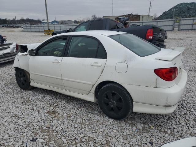 Photo 2 from auction – 2008 TOYOTA COROLLA CE with VIN 2T1BR32E28C881195