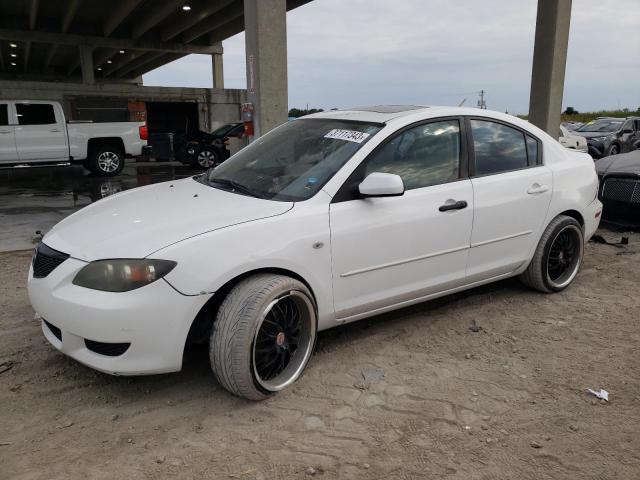 MAZDA 3 I 2006 с VIN JM1BK32F061538514 - Фото с аукциона