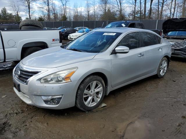 NISSAN ALTIMA 2.5 2014 z numerem VIN 1N4AL3AP1EC139848 - Zdjęcie z aukcji