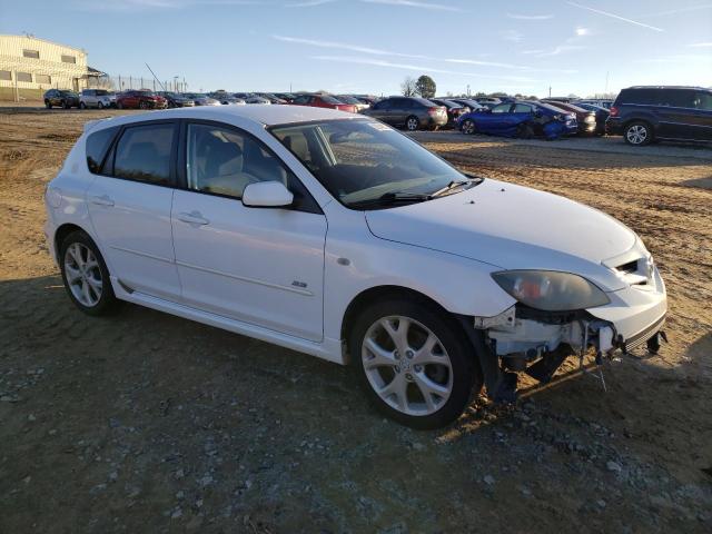 Photo 4 from auction – 2008 MAZDA 3 HATCHBAC with VIN JM1BK343081844344