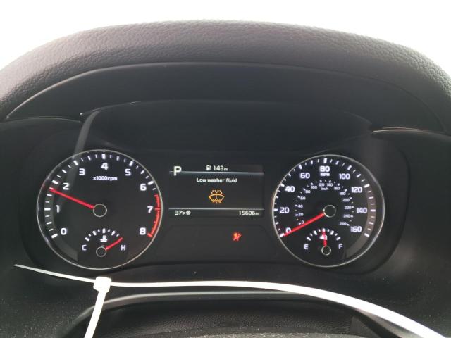 Photo 9 from auction – 2022 KIA FORTE FE with VIN 3KPF24AD2NE458893