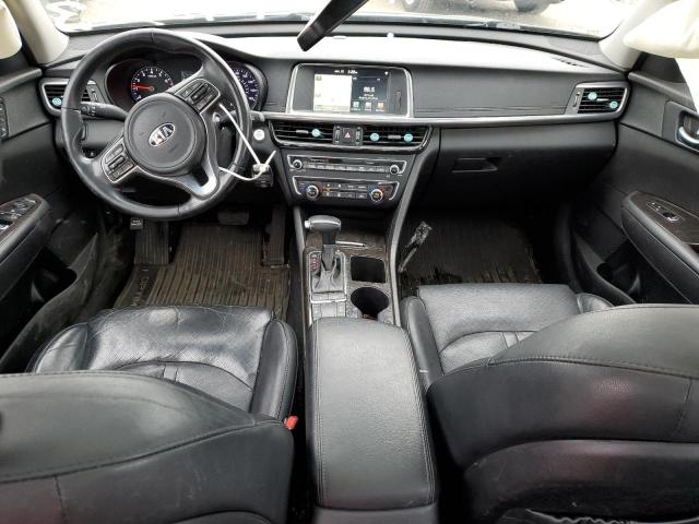 Photo 8 from auction – 2016 KIA OPTIMA EX with VIN 5XXGU4L39GG109114