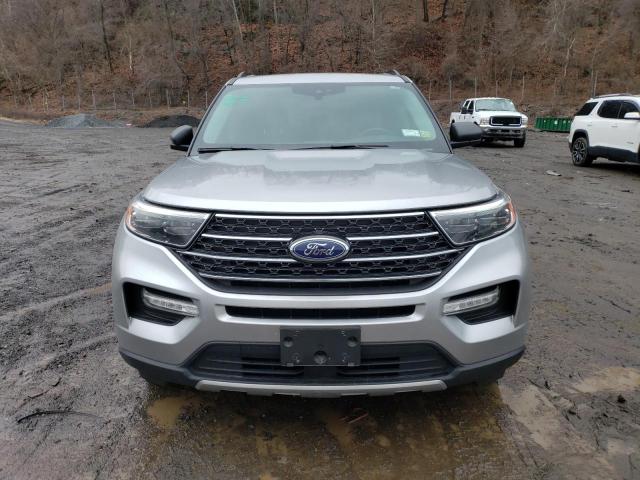 Photo 5 from auction – 2021 FORD EXPLORER X with VIN 1FMSK8DH0MGA21683