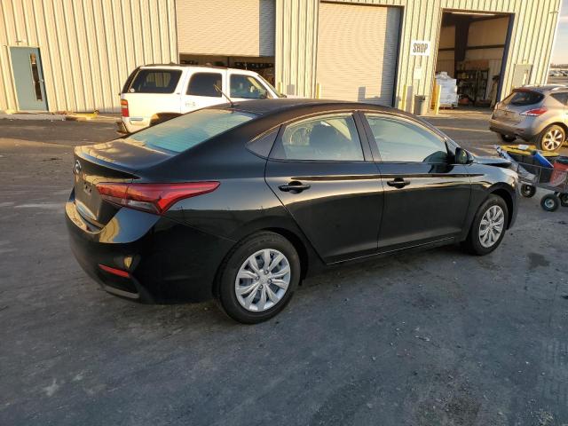 Photo 3 from auction – 2022 HYUNDAI ACCENT SE with VIN 3KPC24A6XNE168017