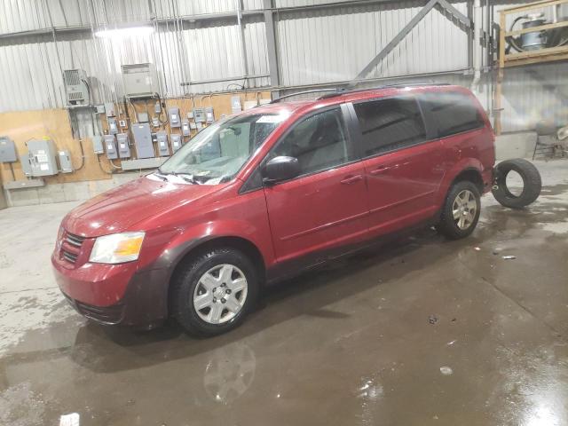Photo 1 from auction – 2008 DODGE GRAND CARA with VIN 2D8HN44H18R813295