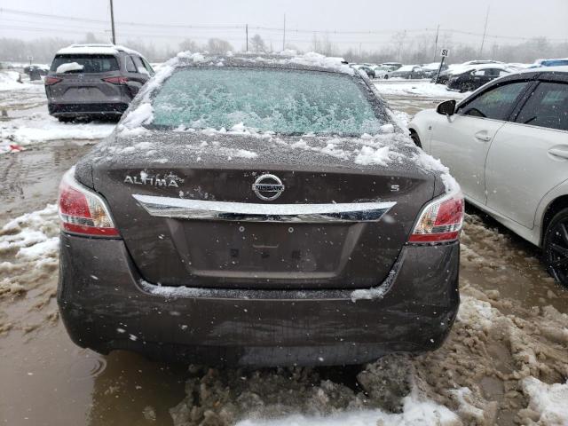 Photo 6 from auction – 2015 NISSAN ALTIMA 2.5 with VIN 1N4AL3APXFC428566