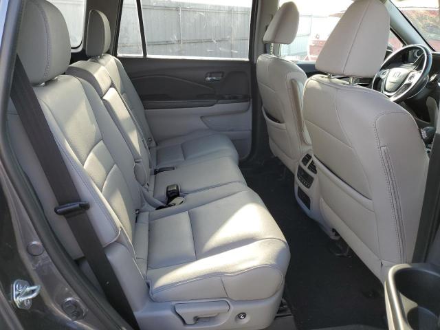 Photo 11 from auction – 2017 HONDA PILOT EXL with VIN 5FNYF6H50HB088582