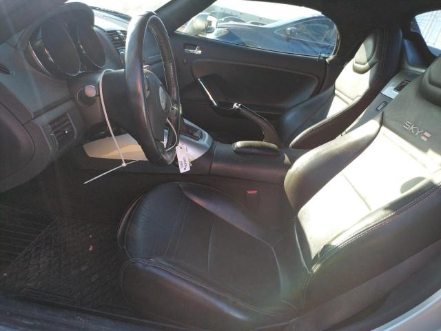 Photo 7 from auction – 2008 SATURN SKY REDLIN with VIN 1G8MG35X78Y124987