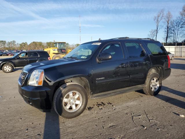 GMC YUKON SLT 2013 with VIN 1GKS2CE00DR215249 - Photo from auction