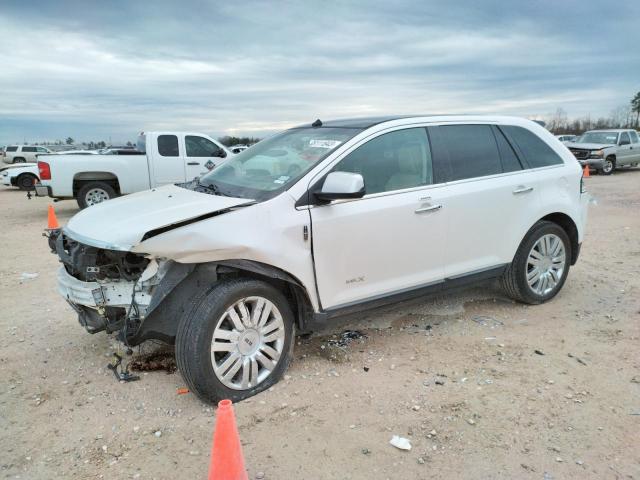 LINCOLN MKX 2010 with VIN 2LMDJ8JC2ABJ05192 - Photo from auction