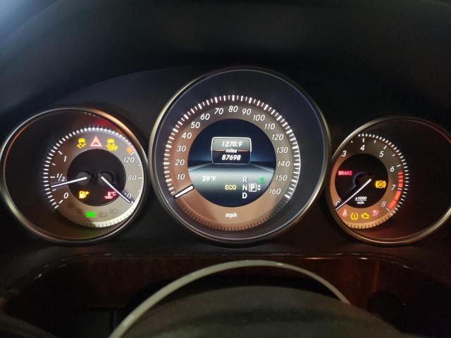 Photo 9 from auction – 2014 MERCEDES-BENZ E 350 4MAT with VIN WDDHF8JB5EA971311