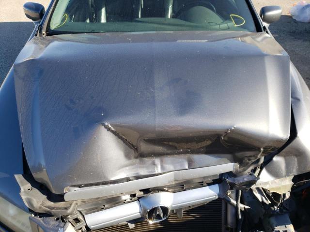 Photo 11 from auction – 2005 ACURA TL with VIN 19UUA66205A065007