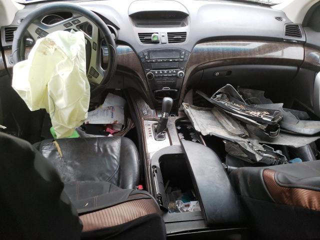 Zdjęcie 8 z aukcji – 2010 ACURA MDX z VIN 2HNYD2H21AH505626