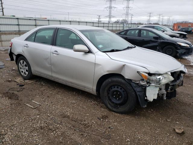 Photo 4 from auction – 2010 TOYOTA CAMRY BASE with VIN 4T1BF3EKXAU057508