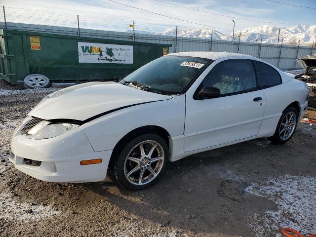 PONTIAC SUNFIRE 2003 with VIN 1G2JB12F637181725 - Photo from auction