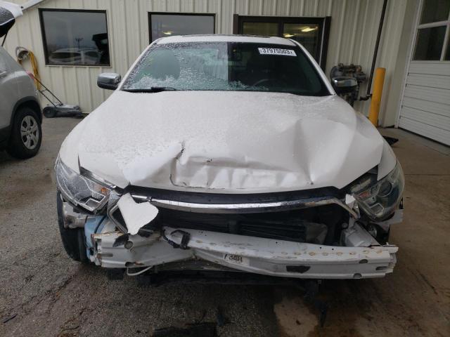 Photo 5 from auction – 2018 FORD TAURUS LIM with VIN 1FAHP2J88JG132940