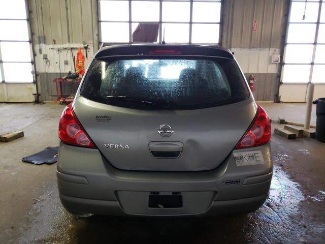 Photo 6 from auction – 2009 NISSAN VERSA S with VIN 3N1BC13E19L384001