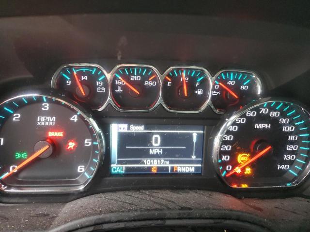 Photo 9 from auction – 2015 CHEVROLET TAHOE C150 with VIN 1GNSCBKC4FR701915