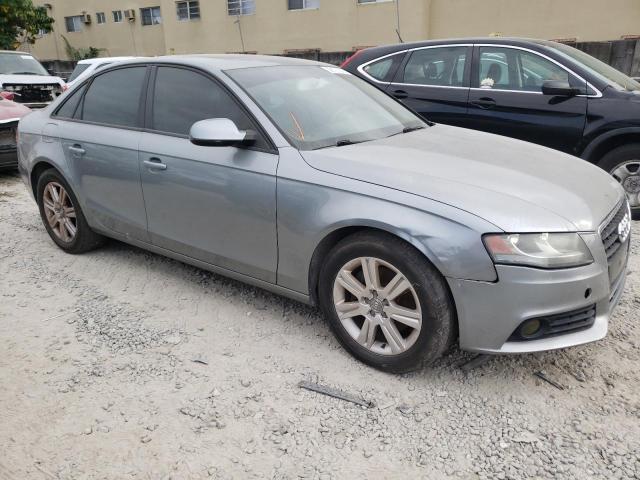 Photo 4 from auction – 2010 AUDI A4 PREMIUM with VIN WAUAFAFLXAN038587