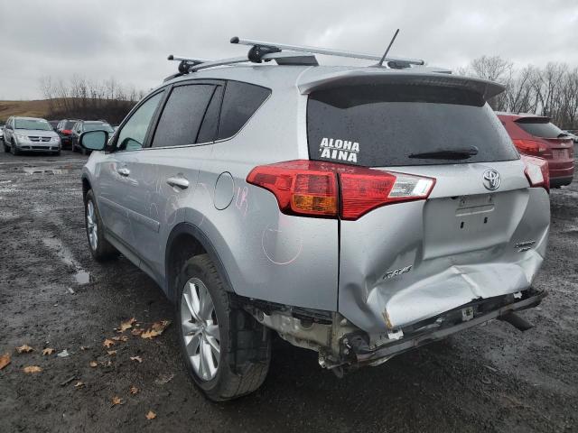 Photo 2 from auction – 2013 TOYOTA RAV4 LIMIT with VIN 2T3DFREV0DW016838