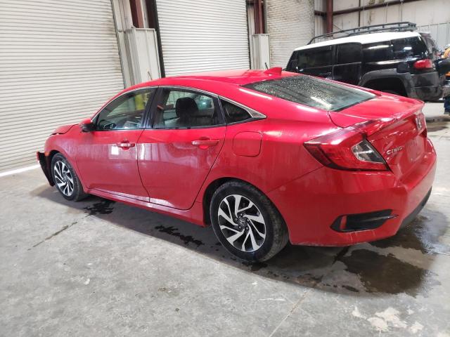 Photo 2 from auction – 2018 HONDA CIVIC EX with VIN 2HGFC2F72JH533743