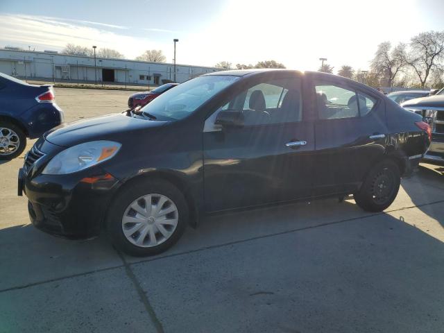 NISSAN VERSA S 2014 with VIN 3N1CN7AP6EK464206 - Photo from auction