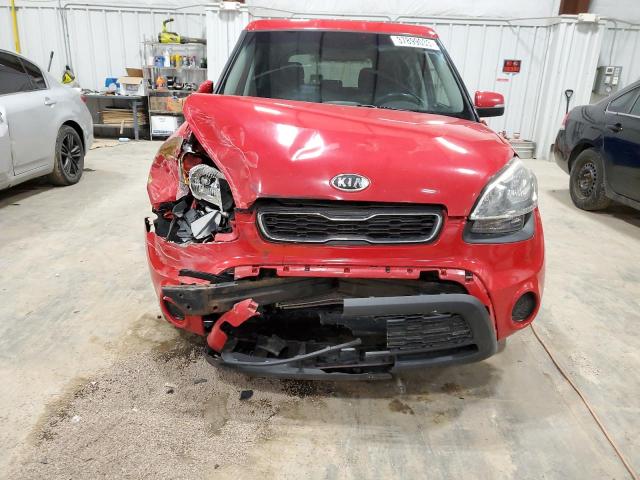 Photo 5 from auction – 2012 KIA SOUL + with VIN KNDJT2A64C7382359