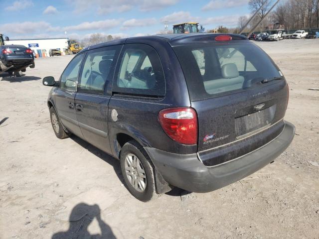 Photo 2 from auction – 2007 DODGE CARAVAN SE with VIN 1D4GP25BX7B107249