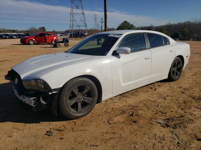 DODGE CHARGER SE 2014 with VIN 2C3CDXBG3EH197094 - Photo from auction