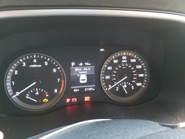 Photo 9 from auction – 2019 HYUNDAI TUCSON SE with VIN KM8J2CA41KU069286