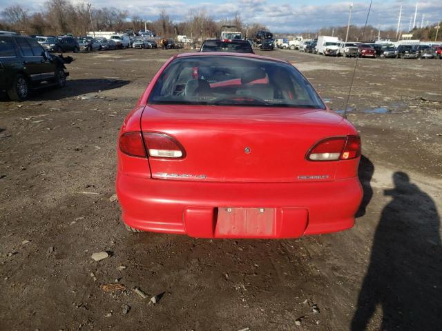 Photo 6 from auction – 1996 CHEVROLET CAVALIER L with VIN 3G1JF5248TS875462