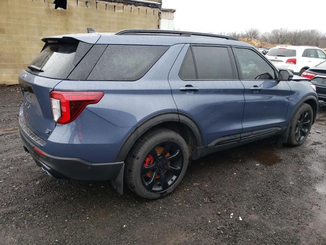 Photo 3 from auction – 2021 FORD EXPLORER S with VIN 1FM5K8GC5MGC09712