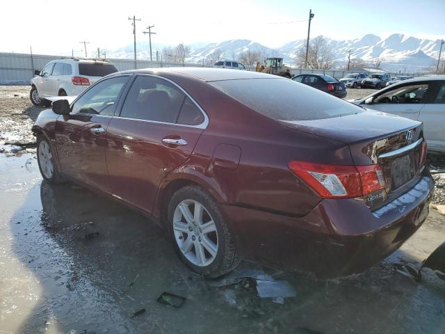 Photo 2 from auction – 2007 LEXUS ES 350 with VIN JTHBJ46G072089695