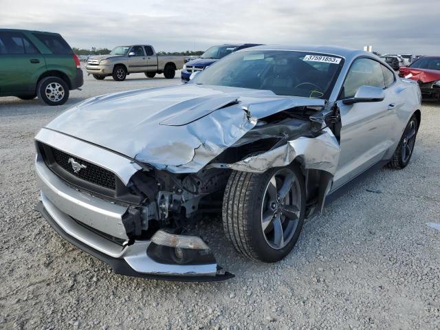 Photo 1 from auction – 2015 FORD MUSTANG GT with VIN 1FA6P8CF1F5347679