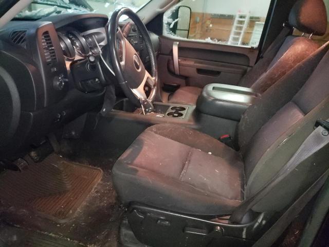 Photo 7 from auction – 2010 GMC SIERRA K15 with VIN 1GTSKVE35AZ223912