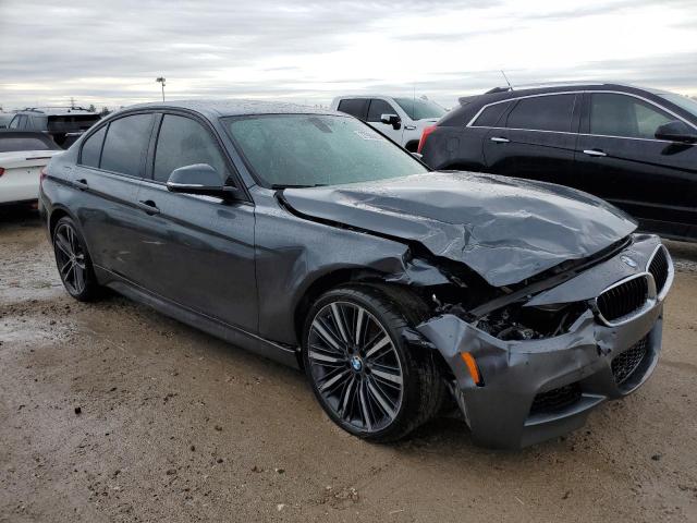 Photo 4 from auction – 2018 BMW 340 XI with VIN WBA8B7C52JA190518