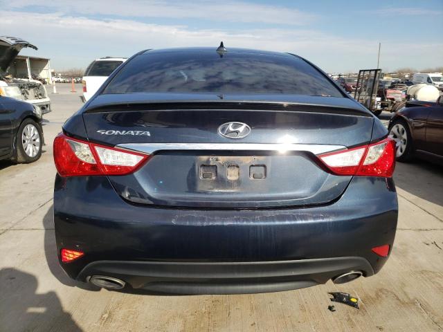 Photo 6 from auction – 2014 HYUNDAI SONATA SE with VIN 5NPEC4AC1EH841817