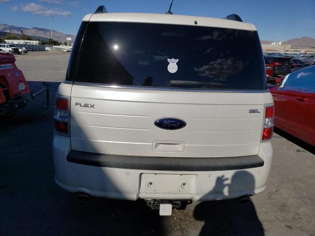 Photo 6 from auction – 2015 FORD FLEX SEL with VIN 2FMGK5C89FBA13999