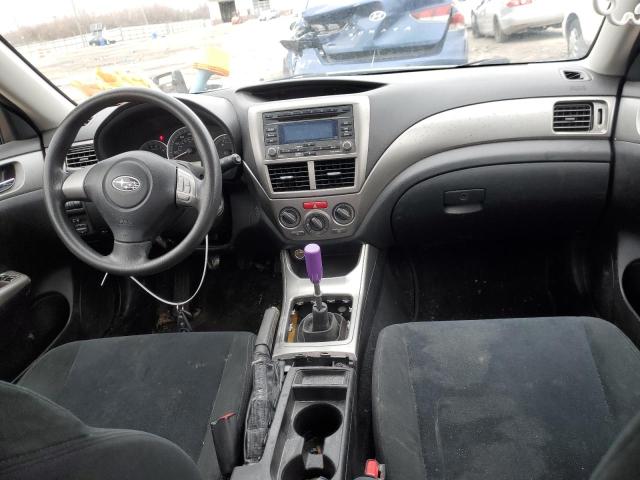 Photo 8 from auction – 2009 SUBARU IMPREZA 2. with VIN JF1GE61619G513516