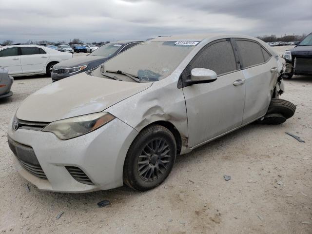 Photo 1 from auction – 2014 TOYOTA COROLLA L with VIN 5YFBURHE7EP106413