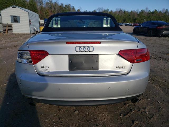Photo 6 from auction – 2014 AUDI A5 PREMIUM with VIN WAULFAFH8EN001046