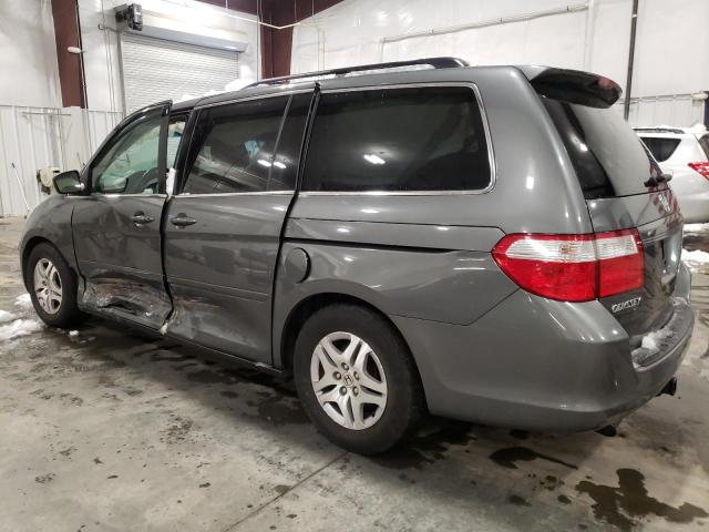 Photo 2 from auction – 2007 HONDA ODYSSEY EX with VIN 5FNRL38637B086456