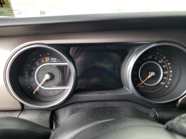 Photo 9 from auction – 2018 JEEP WRANGLER U with VIN 1C4HJXDG2JW250595