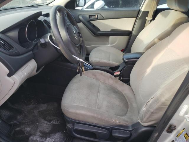 Photo 7 from auction – 2010 KIA FORTE EX with VIN KNAFU4A26A5855423