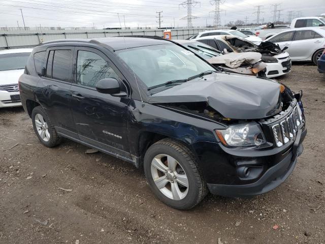 Photo 4 from auction – 2016 JEEP COMPASS LA with VIN 1C4NJDEB2GD691216