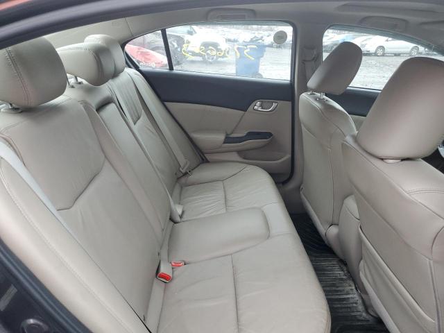 Foto 10 de la subasta – 2012 HONDA CIVIC EXL con VIN 19XFB2F93CE322889