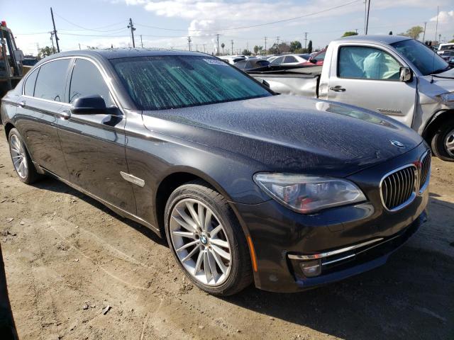 Photo 4 from auction – 2013 BMW ALPINA B7 with VIN WBAYF8C59DDE59131