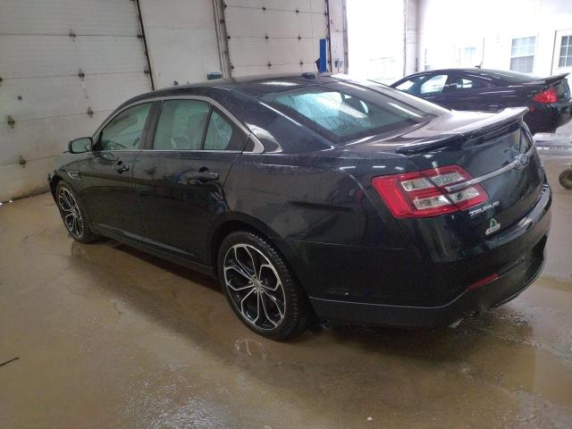Photo 2 from auction – 2014 FORD TAURUS SHO with VIN 1FAHP2KT0EG149692