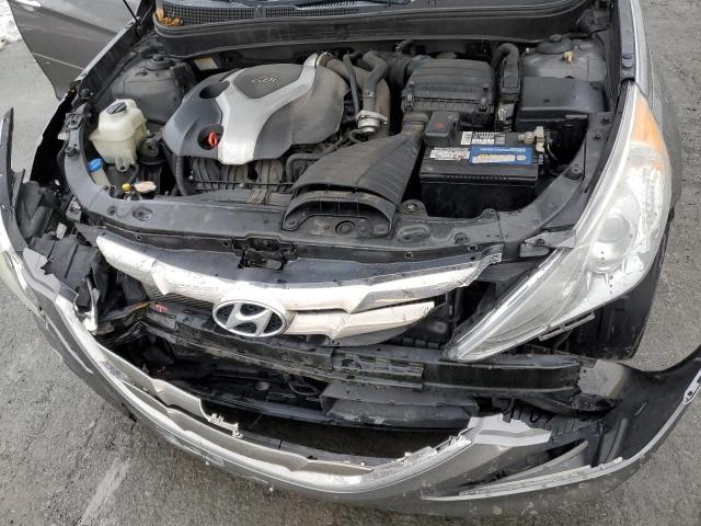 Photo 11 from auction – 2012 HYUNDAI SONATA SE with VIN 5NPEC4AB2CH349026