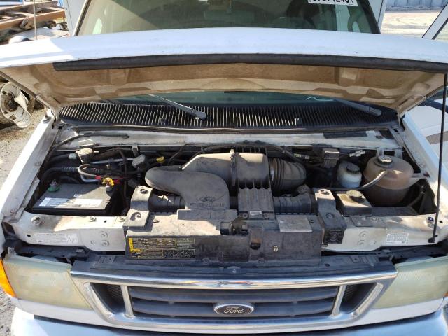Photo 7 from auction – 2005 FORD ECONOLINE with VIN 1FDWE35L04HA49881